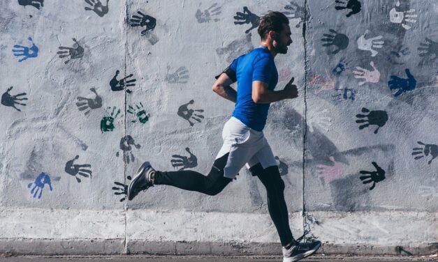 La importancia de correr para nuestra salud.